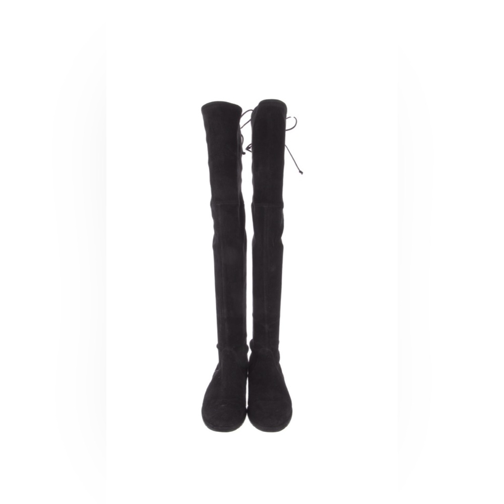 Stuart Weitzman Suede Boots